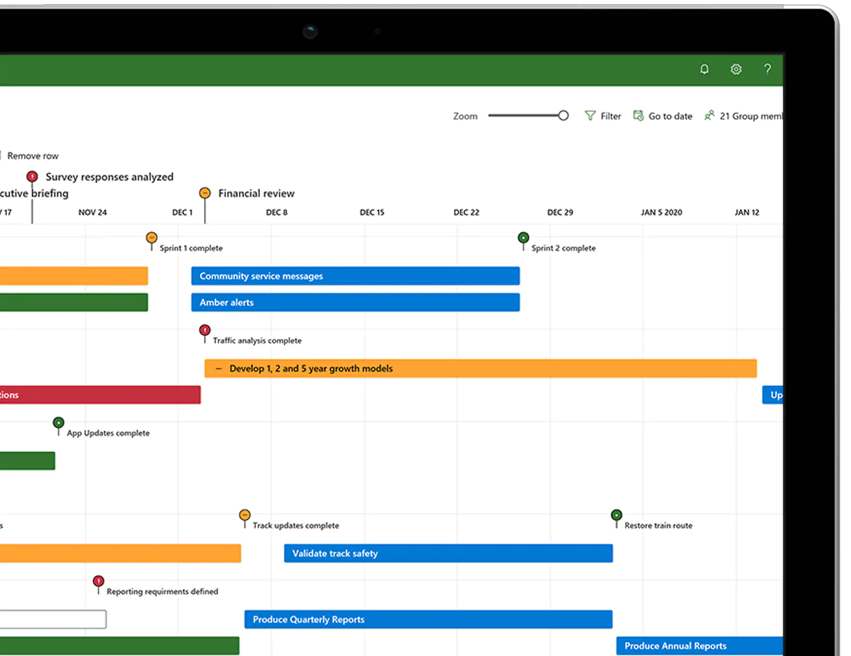 Ms Project Planner Holosercigar