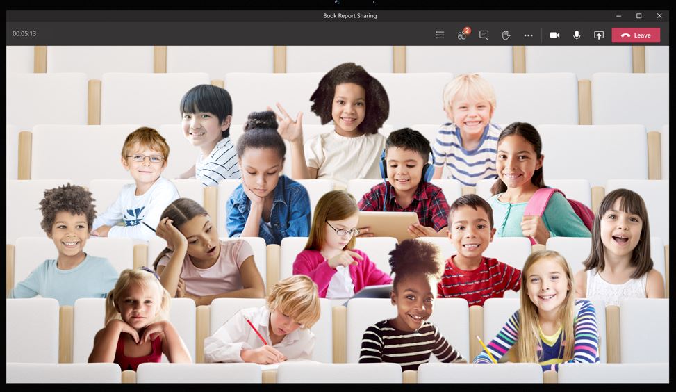 Back to school with Microsoft Teams