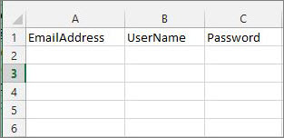 G Suite to Microsoft 365 migration