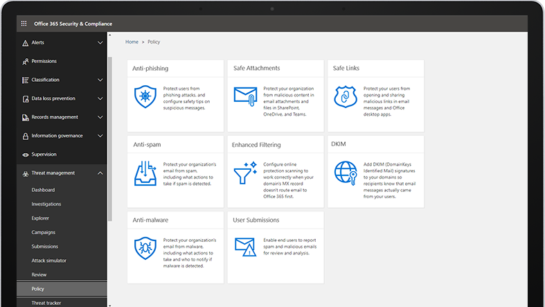 Be Protected! - Microsoft Defender for Office 365