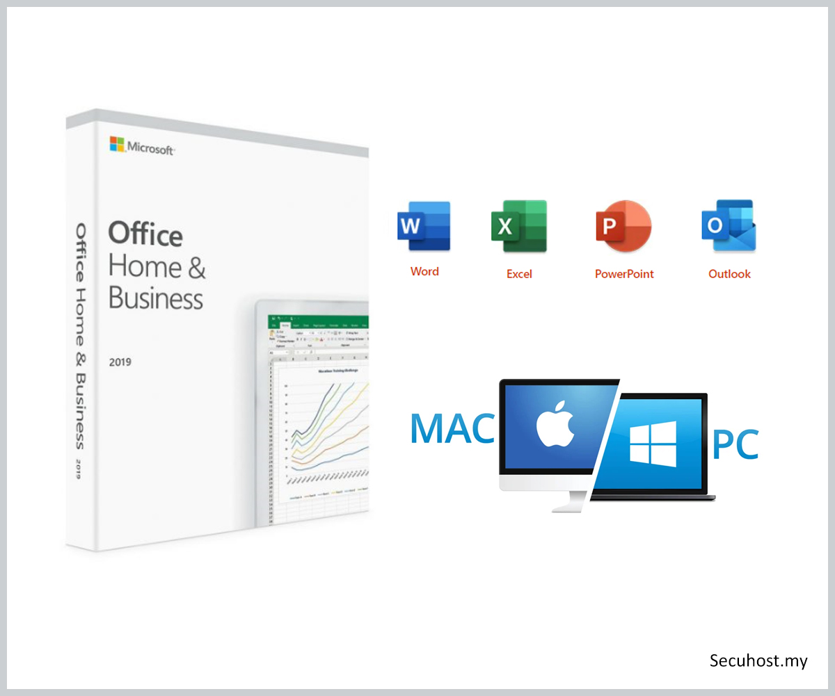 office home and business 2019