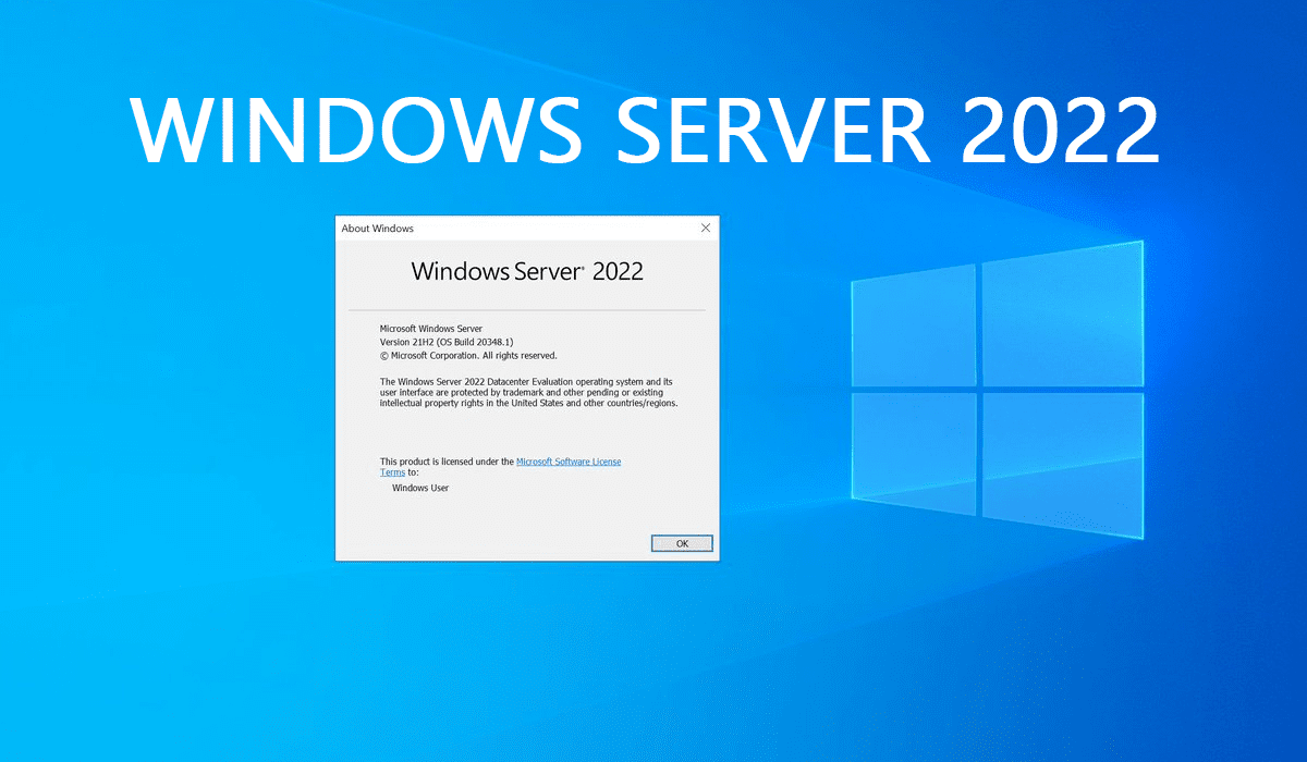 Windows Server 2022 - SecuHost IT Solutions