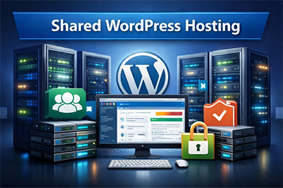 Shared WordPress Hosting
