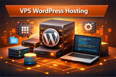 VPS WordPress Hosting