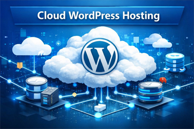 Cloud WordPress Hosting